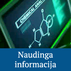 Naudinga informacija