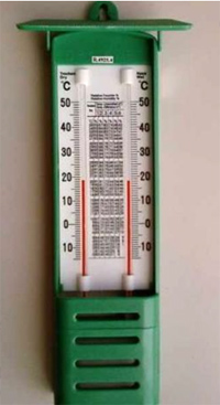 Elektroniniai termometrai